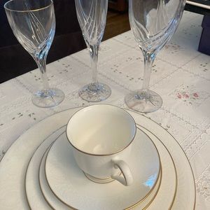 Lenox dinnerware